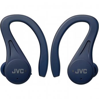 JVC HA-EC25TAU, Niebieskie