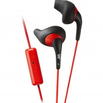 JVC HA-ENR15, 3.5mm, Black