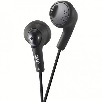 JVC HA-F160, 3.5mm, Black