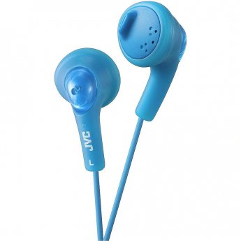 JVC HA-F160, 3.5mm, Blue
