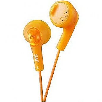 JVC HA-F160, 3.5mm, Orange