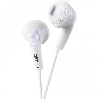 JVC HA-F160, 3.5mm, White