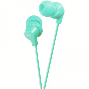 JVC HA-FX10, Mint Green