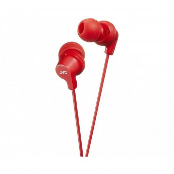 JVC HA-FX10 red