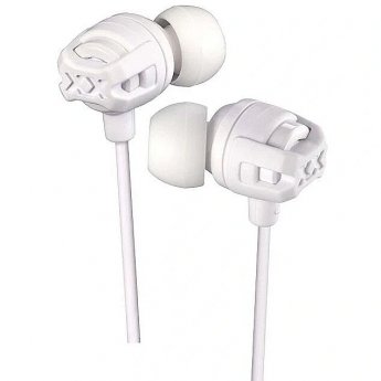 JVC HA-FX103M, White
