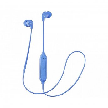 JVC HA-FX21BT, Bluetooth, Blue