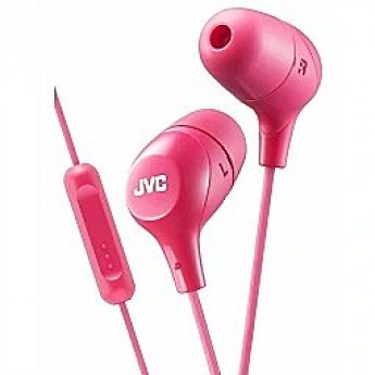 JVC HA-FX38M-P-E, Pink