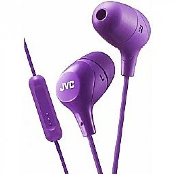 JVC HA-FX38M-V-E, Purple