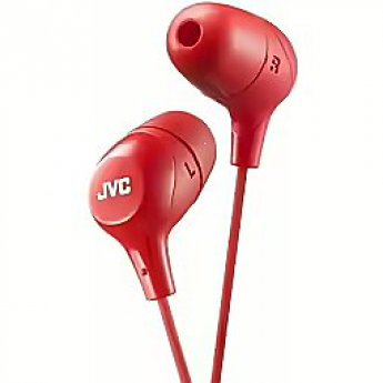 JVC HA-FX38-R-E, Red