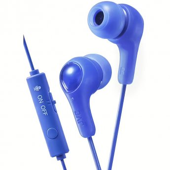 JVC HA-FX7G, 3.5mm, Blue