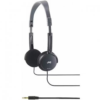 JVC HA-L50, 3.5mm, Black