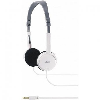 JVC HA-L50, 3.5mm, White