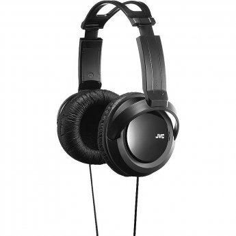 JVC HA-RX330, 3.5mm, Black