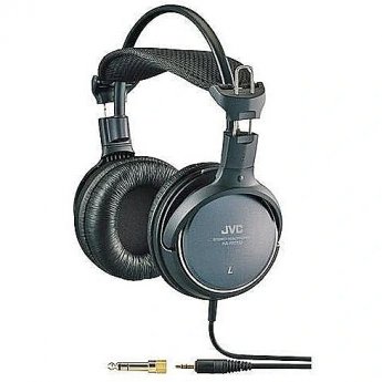 JVC HA-RX700, 3.5/6.3mm, Black