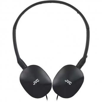 JVC HA-S160M Headset Wired Head-band Calls/Music Black