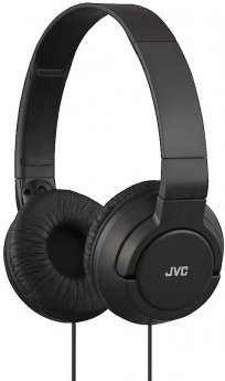 JVC HA-S180, 3.5mm, Black