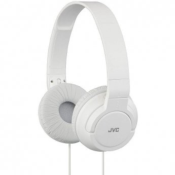 JVC HA-S180, 3.5mm, White