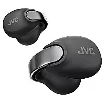 JVC Słuchawki JVC HA-NP1TBU Czarne