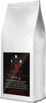 Kafijas pupiņas IBS coffee blend, 100% Arabcia, 250 g
