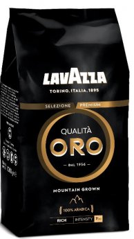 Kafijas pupiņas LAVAZZA Oro Mountain grown 1000g