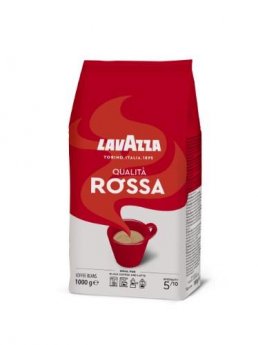 Kafijas pupiņas LAVAZZA Rossa, 1 kg