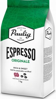 Kafijas pupiņas PAULIG Espresso Originale, 1 kg
