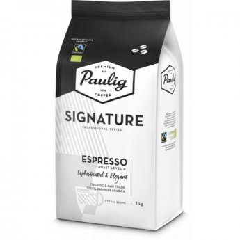 Kafijas pupiņas PAULIG Signature Espresso, 1kg