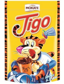 Kakao dzēriens TIGO 150g