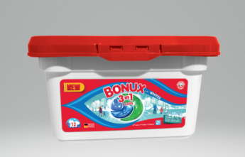 Kapsulas BONUX Polar Ice Fresh, 12gb