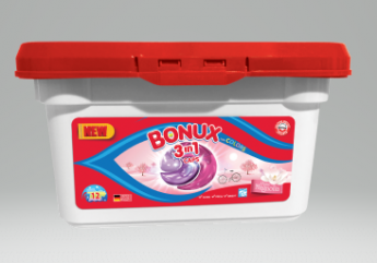 Kapsulas BONUX Pure Magnolia, 12gb