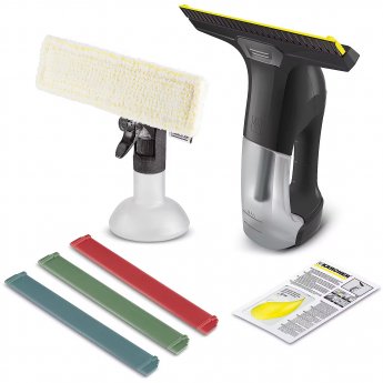 Karcher  WV 6 Plus Multi Edition, Black