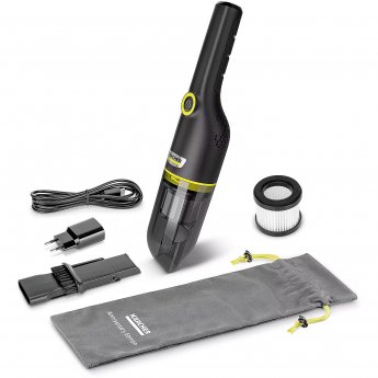 Karcher CVH Anniversary Edition, Black/Yellow