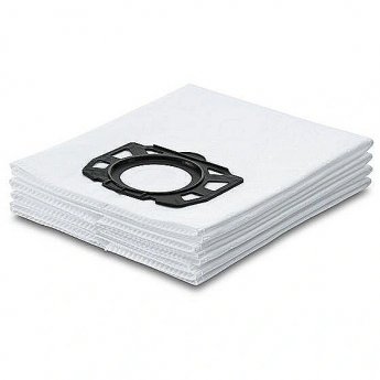 Karcher Filter bags for WD4/5/6