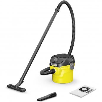 Karcher KWD 1 V-12/2/18, Black/Yellow