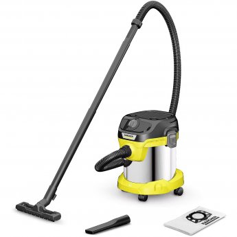 Karcher KWD 2 S V-15/4/18, Yellow/Black
