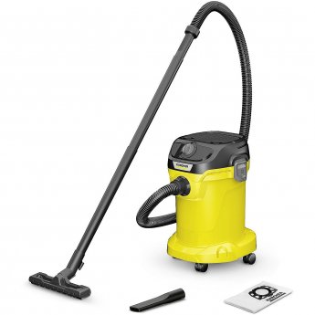 Karcher KWD 2 V-19/4/18, Yellow/Black