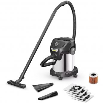 Karcher KWD 3 S V-17/4/20 Anniversary Edition, Black/Silver
