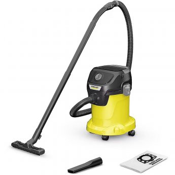 Karcher KWD 3 V-17/4/20/F, Yellow/Black