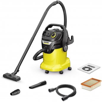 Karcher KWD 6 P V-25/6/22, Yellow/Black