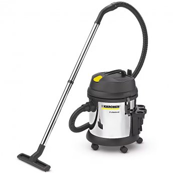 Karcher NT 27/1 Me Adv, Black/Silver