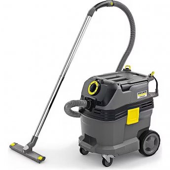Karcher NT 30/1 Tact L, Grey/Yellow 