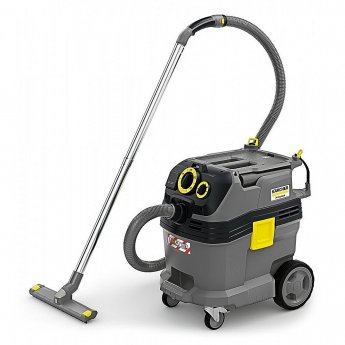 Karcher NT 30/1 Tact Te L, Grey/Black/Yellow 