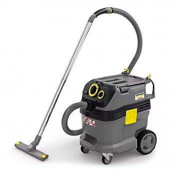 Karcher NT 30/1 Tact Te L, Grey/Black/Yellow 