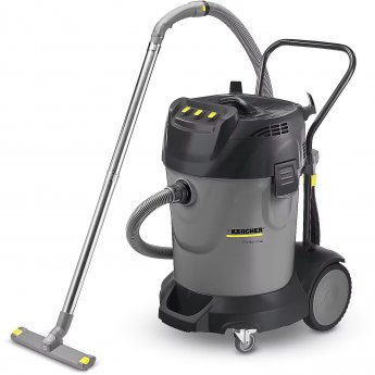 Karcher NT 70/3, Black/Grey