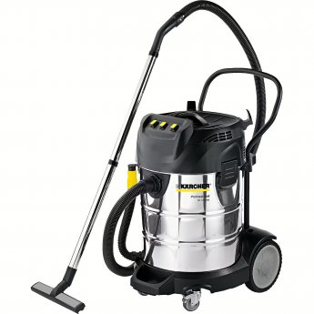 Karcher NT 70/3 Me Tc, Black/Silver