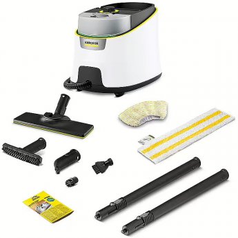 Karcher Parownica KARCHER SC 4 Deluxe -