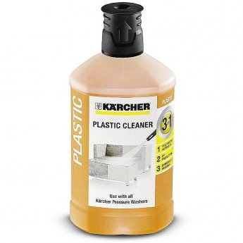Karcher Plastic Cleaner 3-in-1 RM 613, 1l