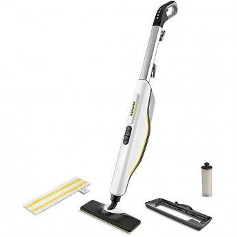 Karcher SC 3 Upright, Black/White