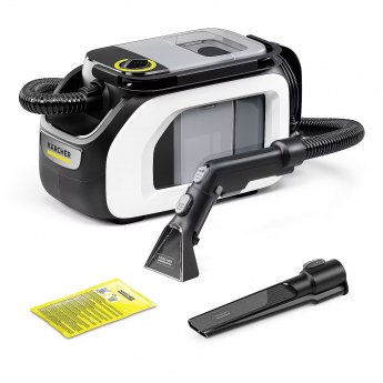 Karcher SE 3 Compact, Black/White