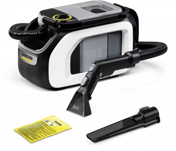 Karcher SE 3 Compact, Black/White